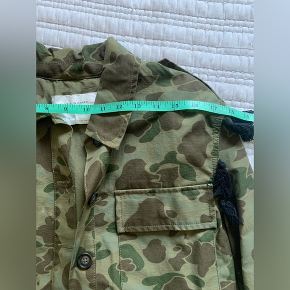 Zara embroidered jacket - Picture 6 of 7